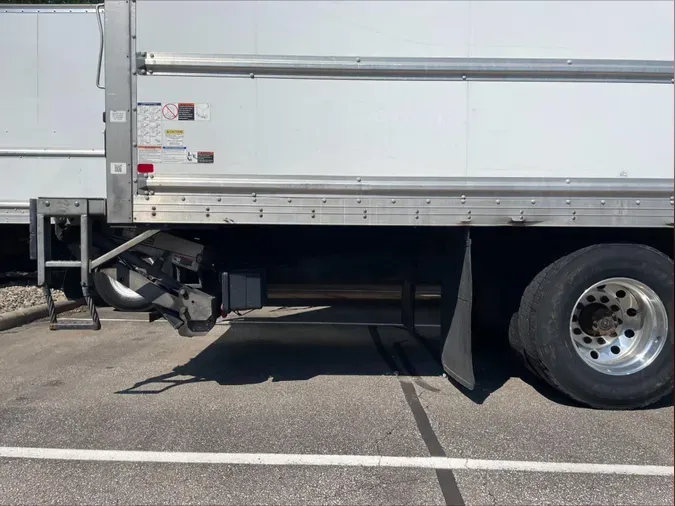 2020 International MV607