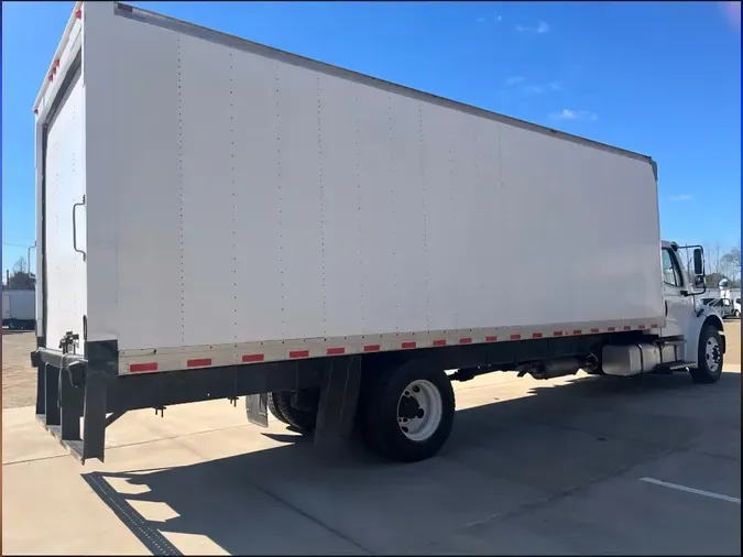 2018 FREIGHTLINER/MERCEDES M2 106