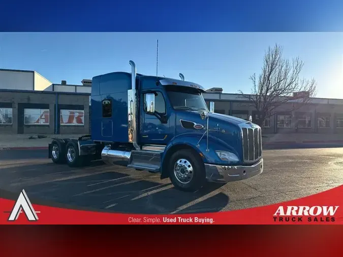 2019 PETERBILT 579