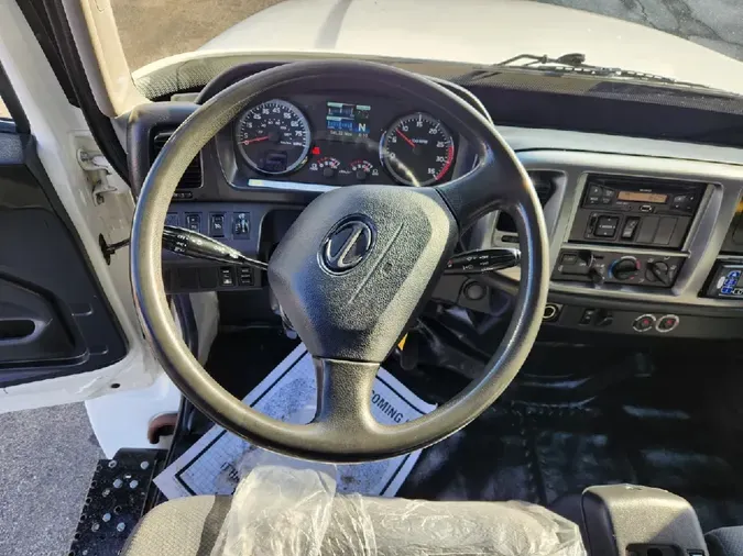 2016 HINO 338 Derated