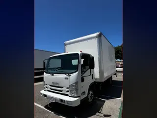 2019 ISUZU NQR