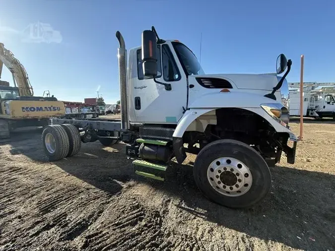 2014 INTERNATIONAL WORKSTAR 7300