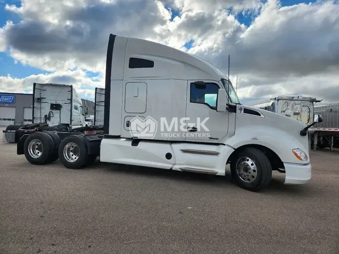 2021 KENWORTH T680