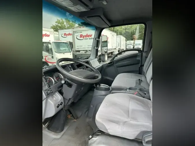 2019 ISUZU NPR HD