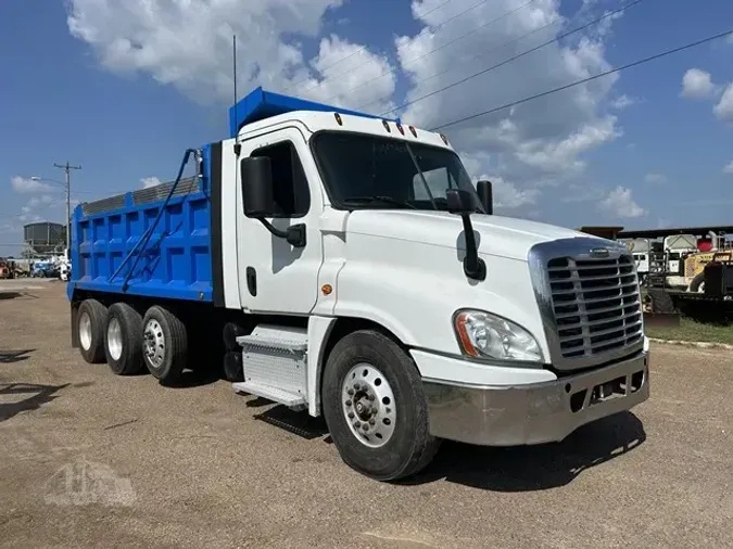 2018 FREIGHTLINER CASCADIA 125