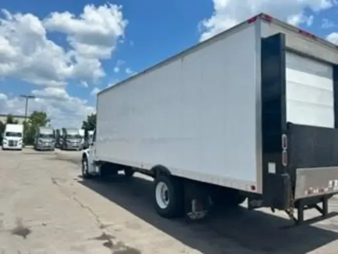 2014 Freightliner M2 106