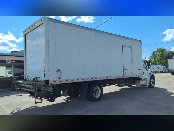 2020 FREIGHTLINER/MERCEDES M2 106