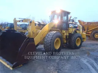 2015 CATERPILLAR 962M