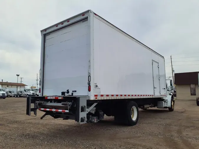 2016 FREIGHTLINER/MERCEDES M2 106