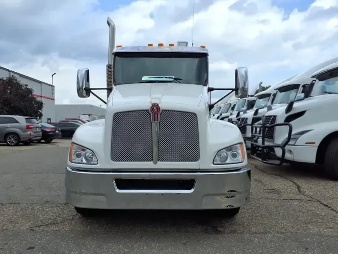 2020 KENWORTH TRUCKS T370