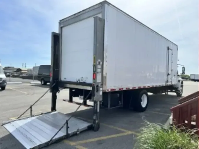 2020 NAVISTAR INTERNATIONAL MV607 (4X2)