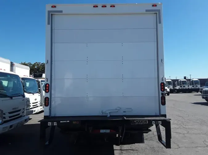 2018 ISUZU NPR HD7ebe63162666a281473892a7ed691184