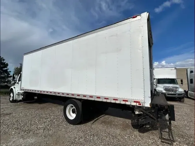 2017 FREIGHTLINER/MERCEDES M2 106