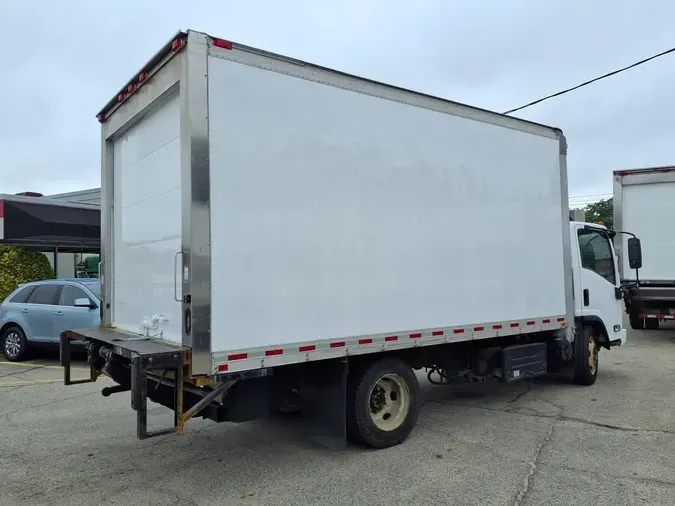 2020 CHEVROLET MOTOR DIV. LCF 4500XD