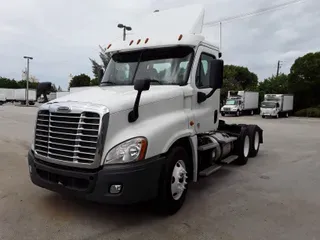 2014 Freightliner CASCADIA 125