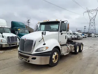 2016 NAVISTAR INTERNATIONAL PROSTAR