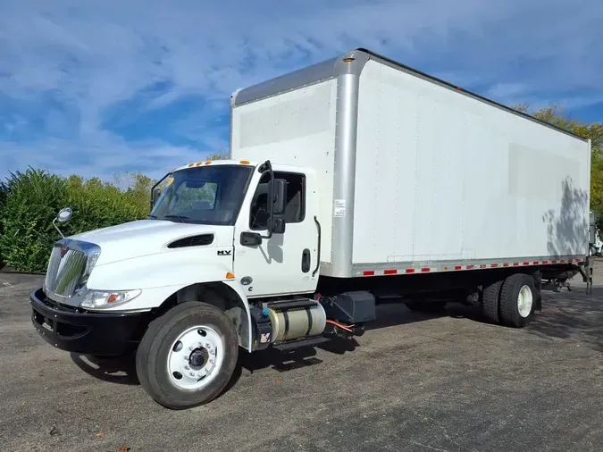 2020 NAVISTAR INTERNATIONAL MV607 (4X2)7ec39093656fe071b346ac1155ceccef