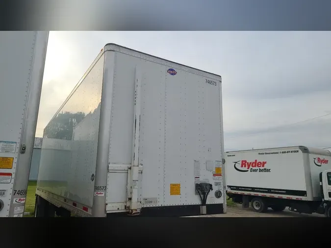2018 UTILITY TRAILERS VS1DC 28/150/96