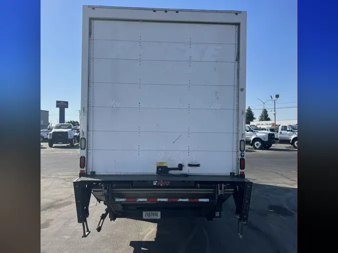 2017 International 4300-4X2