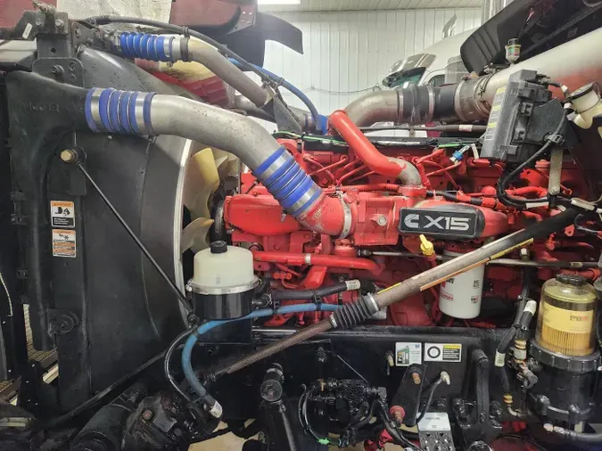 2021 Kenworth W900L