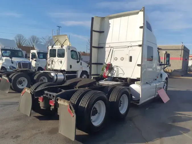 2018 NAVISTAR INTERNATIONAL LT625 SLPR CAB