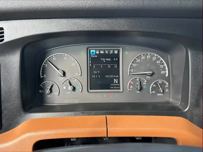 2022 Freightliner CA126SLP7ec8b19ae347bcb8a4f46ef88d088f1f