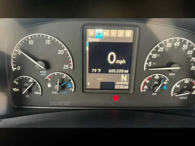2020 FREIGHTLINER/MERCEDES NEW CASCADIA 116