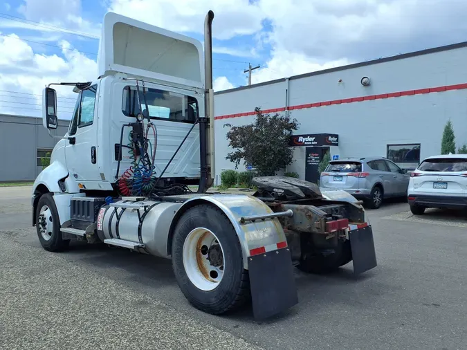 2017 NAVISTAR INTERNATIONAL PROSTAR (4X2)