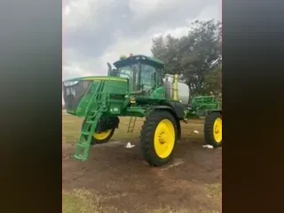 2019 John Deere R4038