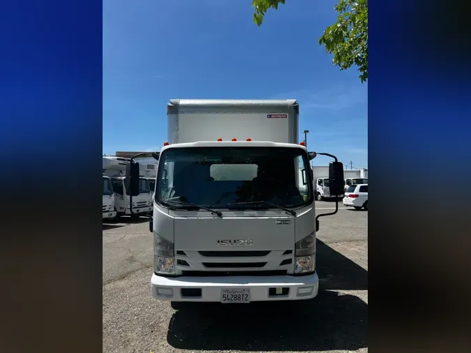 2020 ISUZU NPR