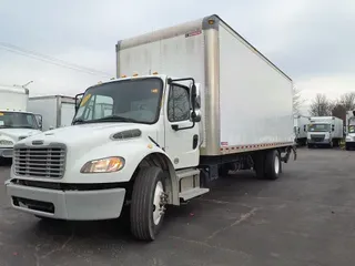 2018 FREIGHTLINER/MERCEDES M2 106