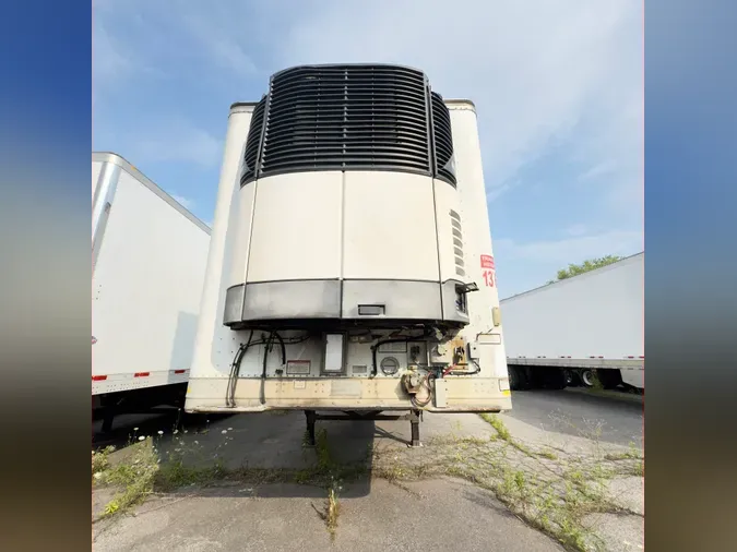 2012 GREAT DANE TRAILER 7211TZ-1 45/162/102