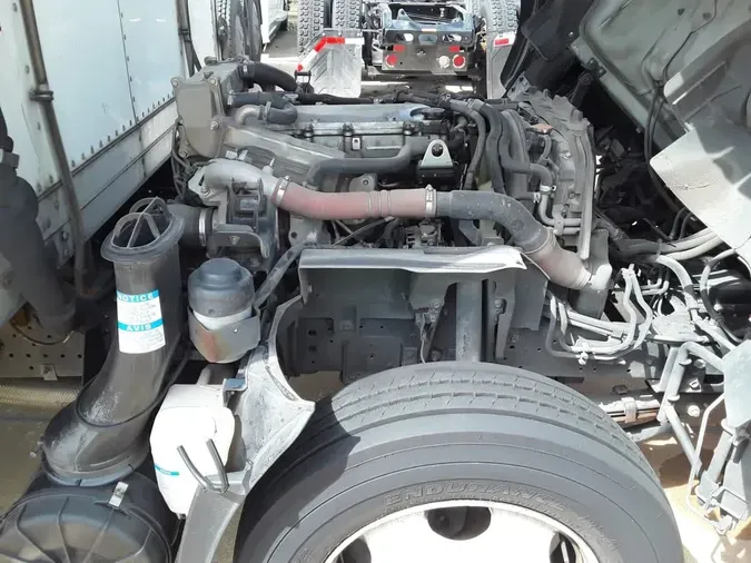 2020 CHEVROLET MOTOR DIV. LCF 4500XD