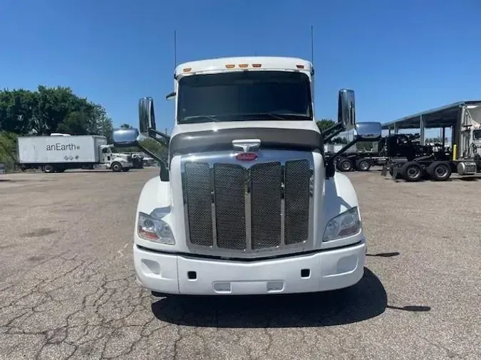 2021 Peterbilt 579