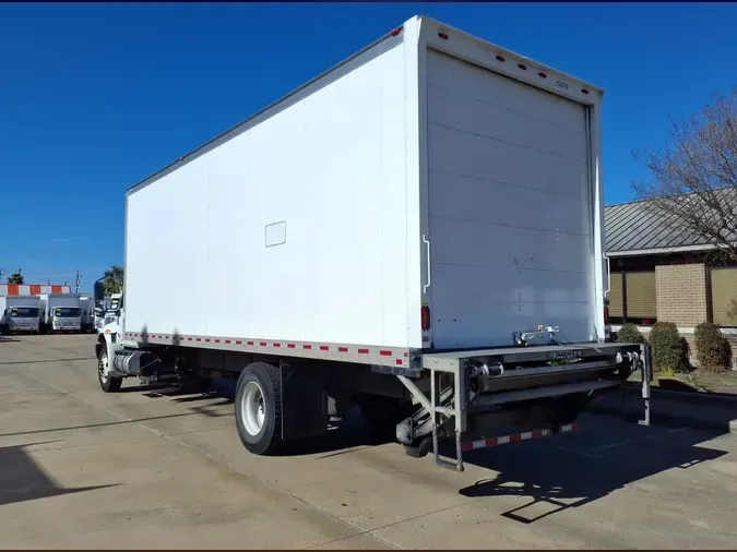 2020 NAVISTAR INTERNATIONAL MV607 (4X2)