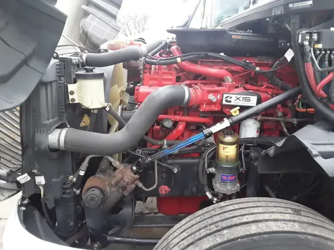 2020 NAVISTAR INTERNATIONAL LT625 SLPR CAB7ecf22ff485fe48fb0cec6b7059fb813