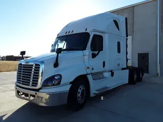 2016 Freightliner CASCADIA 125