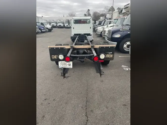 2019 FREIGHTLINER/MERCEDES M2 106