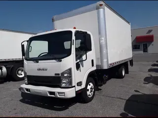 2018 ISUZU NPR HD