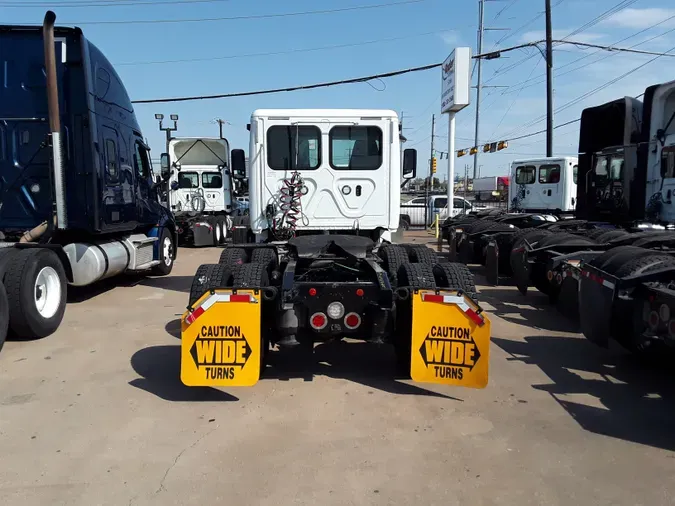 2018 FREIGHTLINER/MERCEDES CASCADIA 125