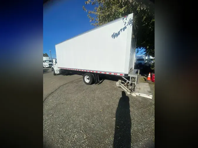 2019 FREIGHTLINER/MERCEDES M2 106