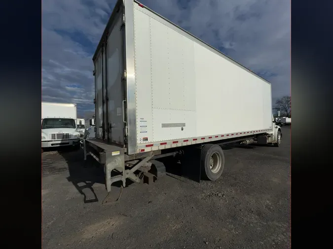 2019 FREIGHTLINER/MERCEDES M2 106