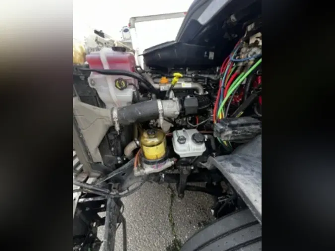 2017 FREIGHTLINER/MERCEDES CASCADIA 113