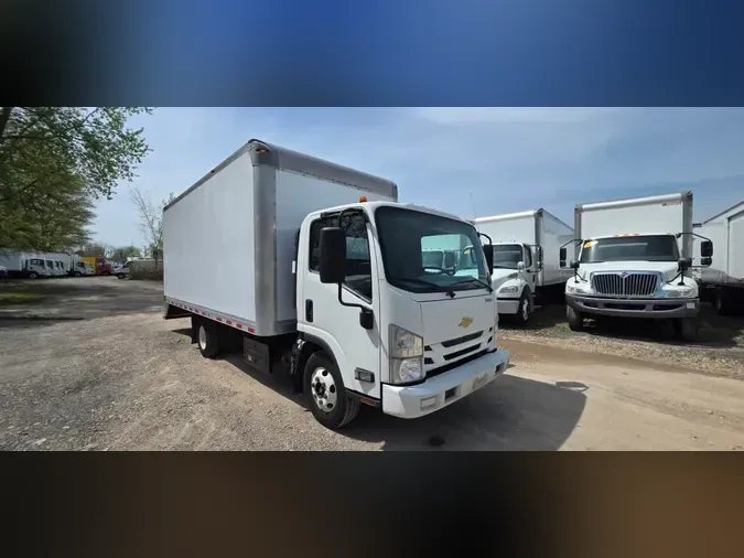 2020 CHEVROLET MOTOR DIV. LCF 4500HD