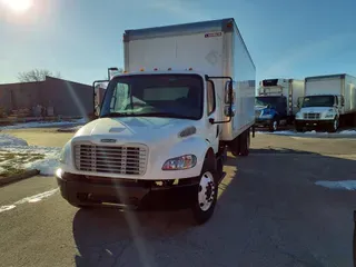 2018 FREIGHTLINER/MERCEDES M2 106