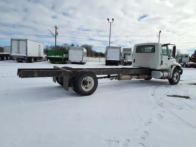 2017 NAVISTAR INTERNATIONAL 4300