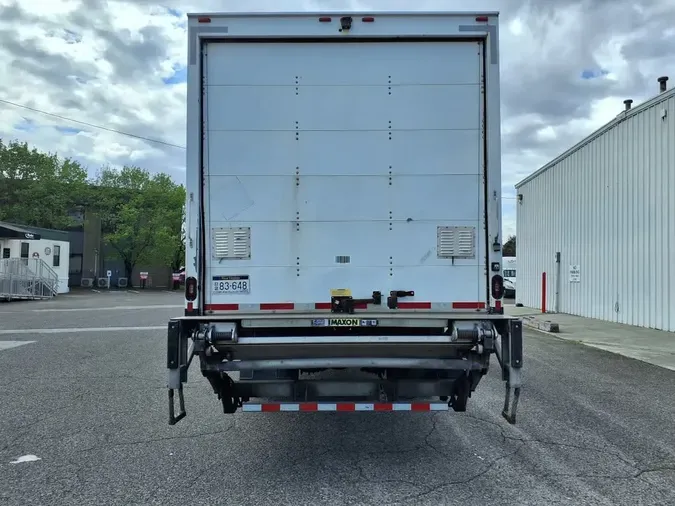 2020 NAVISTAR INTERNATIONAL MV607 (4X2)