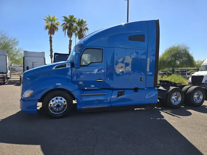 2021 Kenworth T680