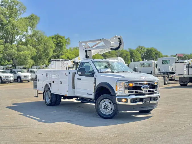 2023 FORD F600 XL