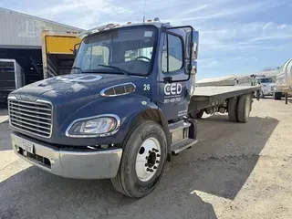 2017 FREIGHTLINER BUSINESS CLASS M2 106